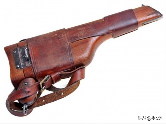老的牛皮做的驳壳枪枪套图片,驳壳枪枪套有哪几种