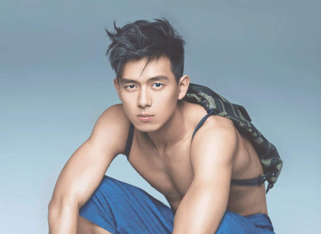 李现白敬亭蔡徐坤张若昀,李现张若昀演的法医秦明