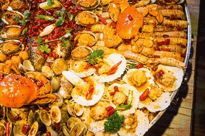 黄渤海海鲜种类,黄渤海渔场海鲜价格