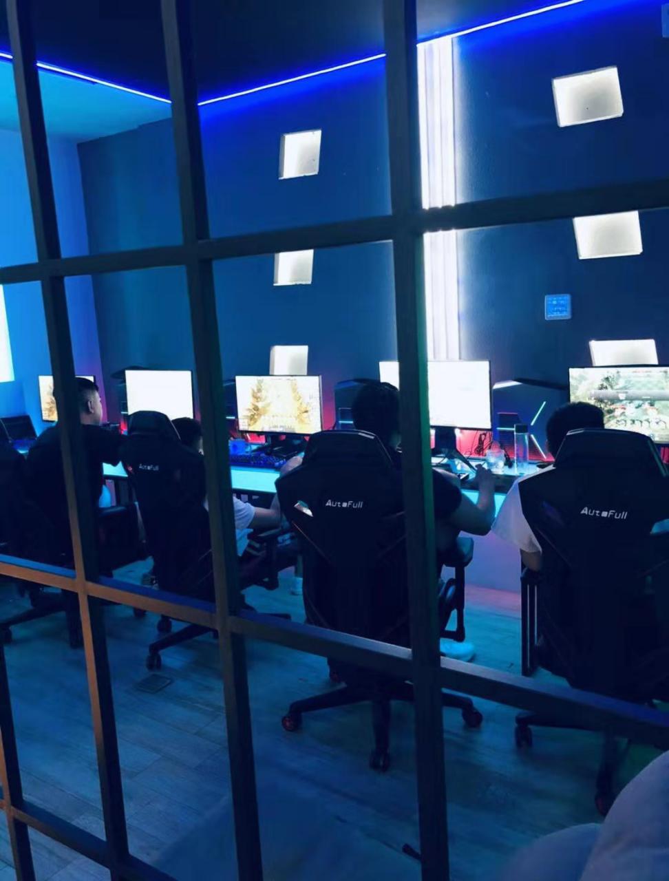 电竞英雄,英雄等你来战图片