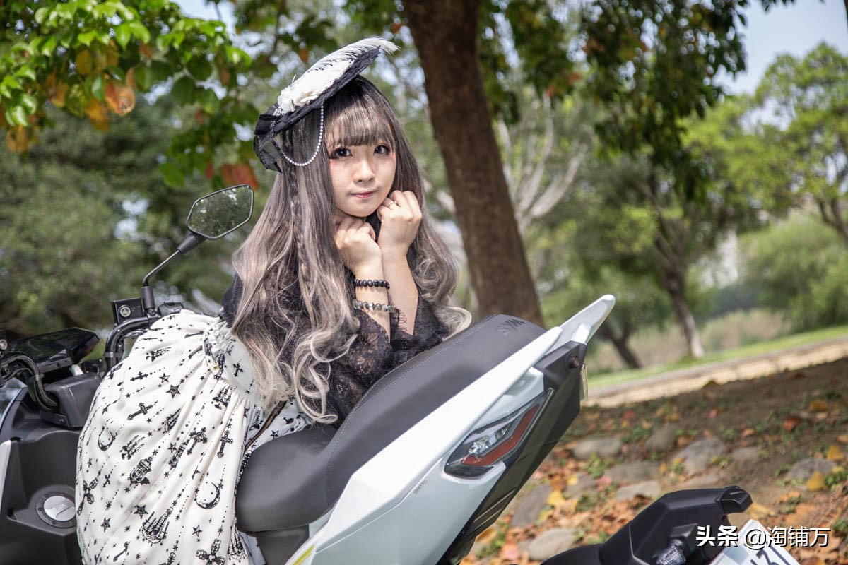 当颜值遇到颜值,当coser遇到coser