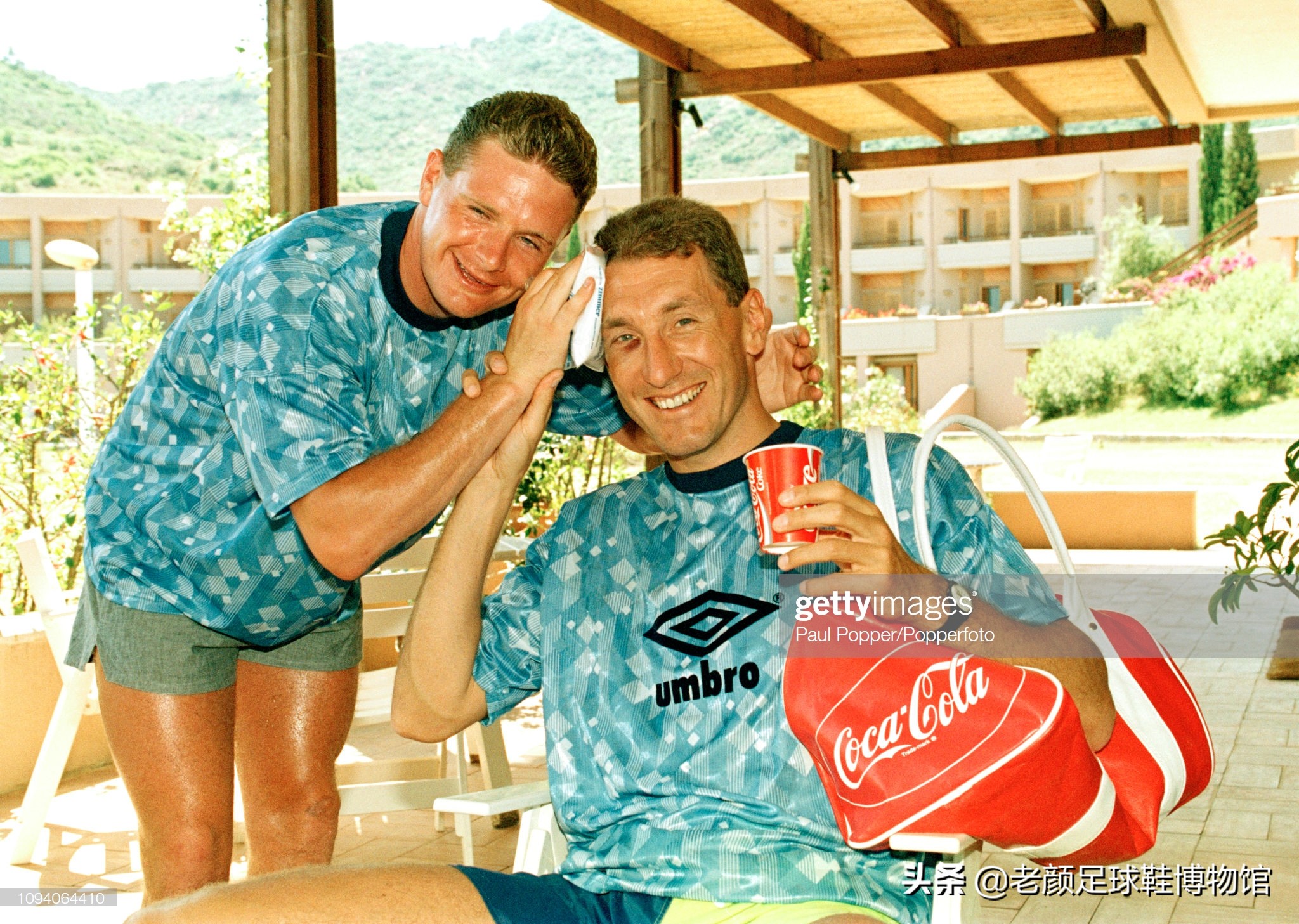 英格兰足球史上最惨的一次,英格兰足球第一人