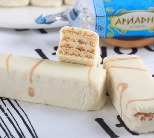 俄罗斯进口鲁拉达巧克力零食,俄罗斯营养好吃的零食有哪些