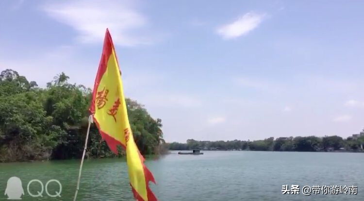 南宁扬美古镇之行,南方特色古镇