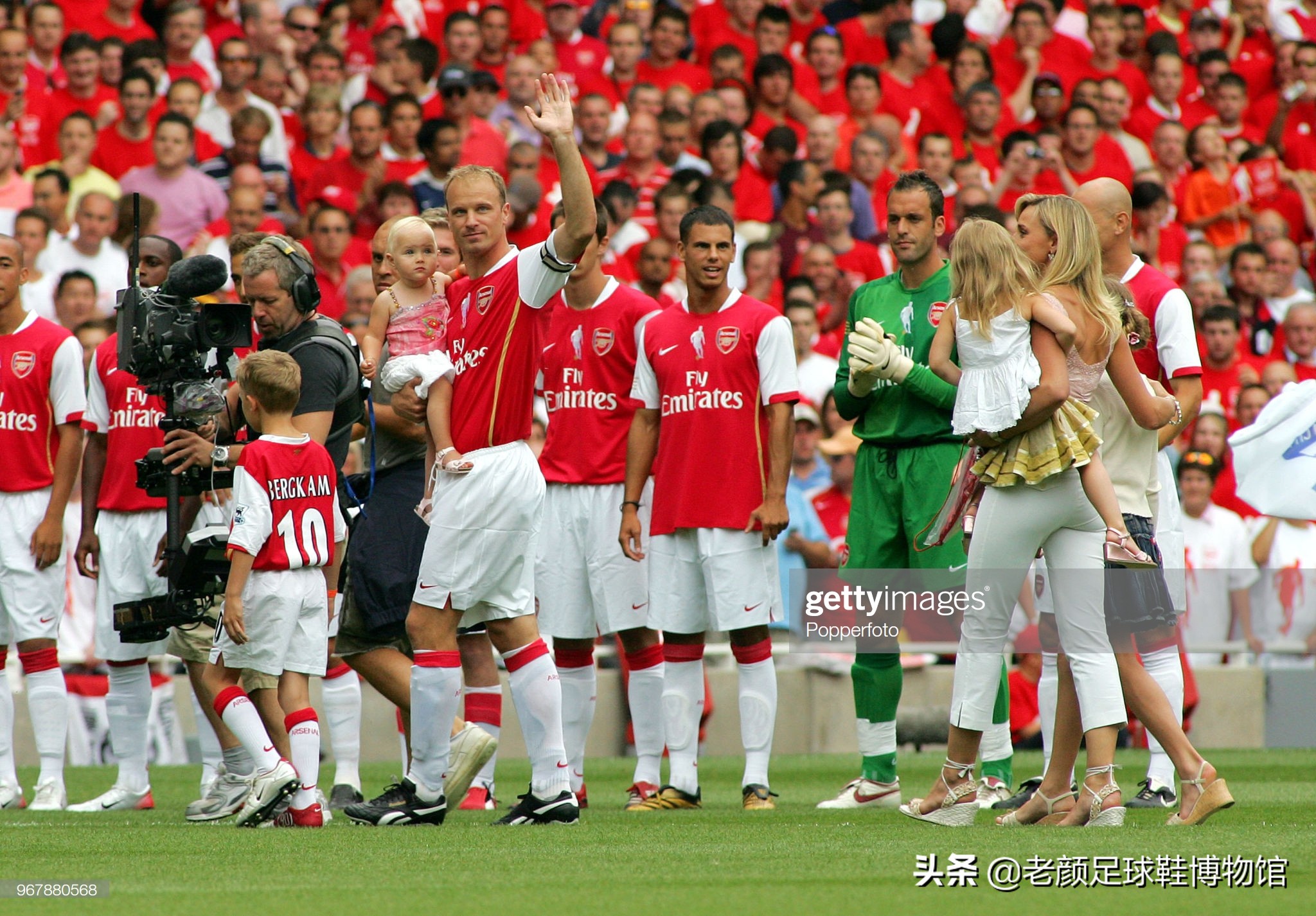 亨利最佳的搭档,亨利眼中阿森纳最佳阵容