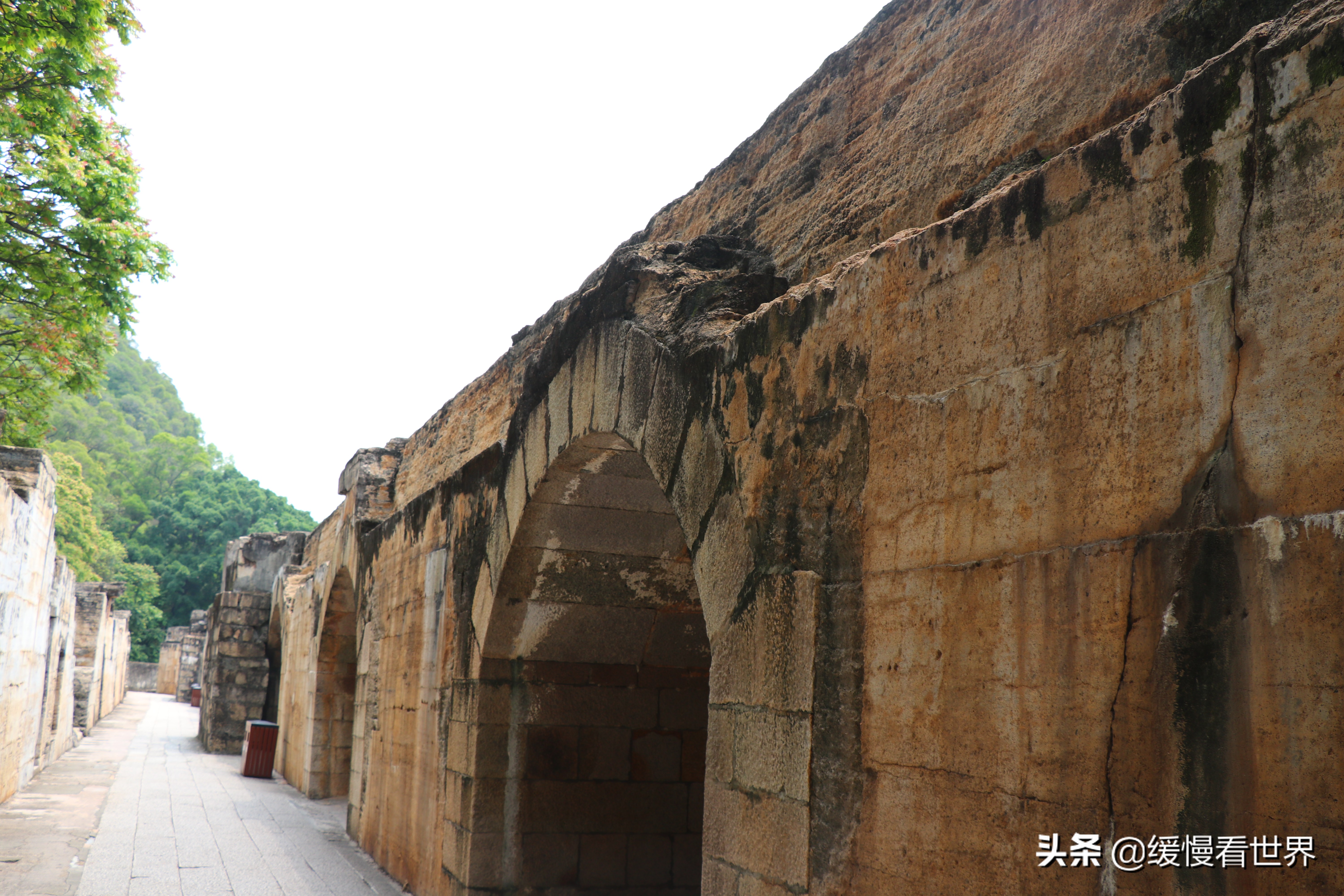 虎门威远炮台海战博物馆,虎门海战博物馆离威远炮台远吗