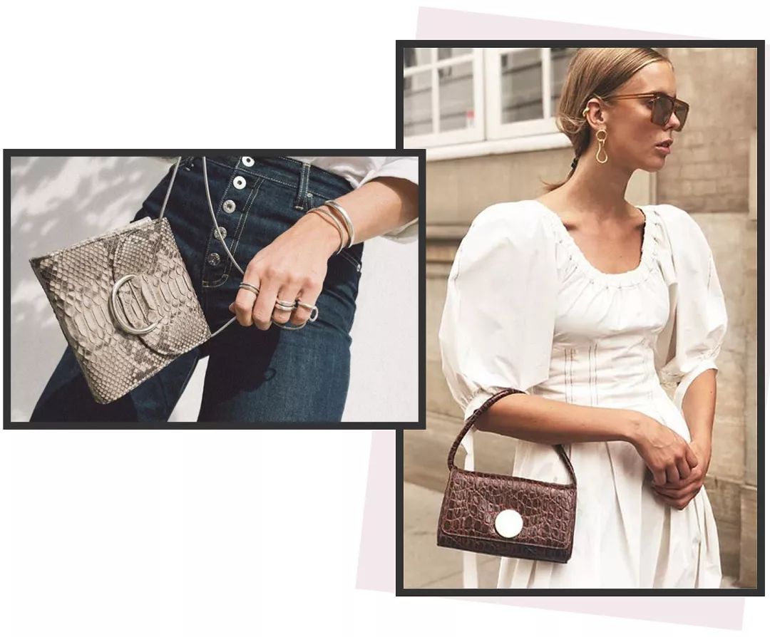 现在最流行的轻奢包包,最值得入手的轻奢包包