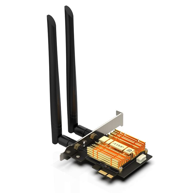 翼联wifi6无线网卡测评,翼联edup600无线网卡怎么样