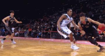 单项赛看点十足：周琦郭艾伦同场竞技，联赛最矮球员民间高手争篮