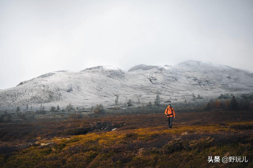 小众精品，与众不同：安利一个来自北欧的靠谱品牌Lundhags隆哈