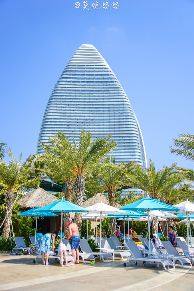 七星级酒店亚特兰蒂斯,三亚七星级酒店亚特兰蒂斯门票