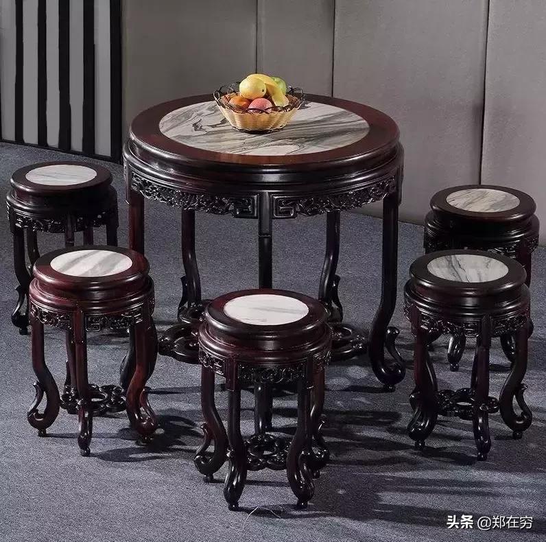 说说你认识的红木有哪些,介绍一下红木的知识