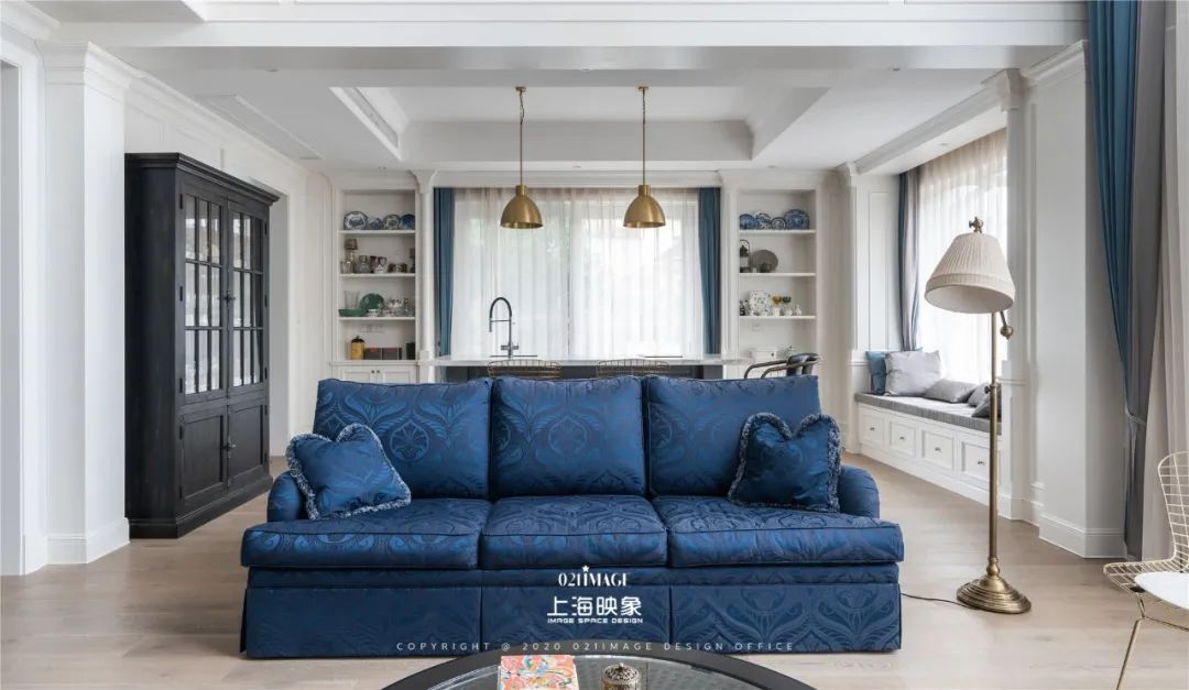 美克美家轻奢设计,美克装修风格