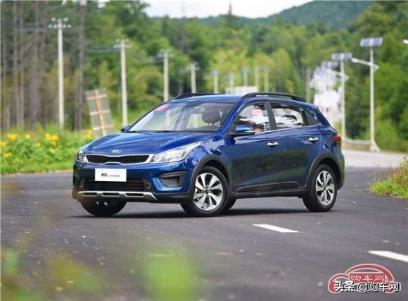 2022款新车10万左右落地合资两厢车,五万左右两厢小型车新车推荐