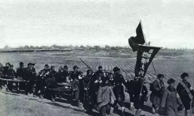 淮海战役商丘贡献,淮海战役山东纵队的功劳