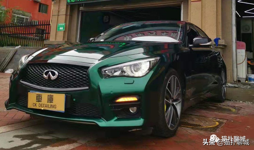 聊城洗车美容界的标杆，让你的爱车享受一次完美的“大保健”