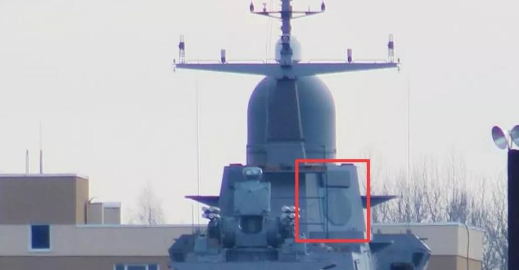 俄罗斯海军小盾舰,俄罗斯小盾舰船