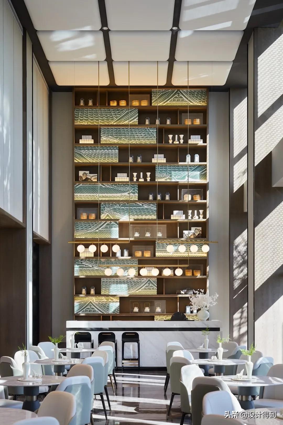 售楼处应该怎么设计,一个案例教你所有销售技巧