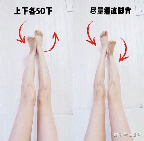 脂肪腿、肌肉腿、水肿腿的救星！这样的瘦腿训练效果最好