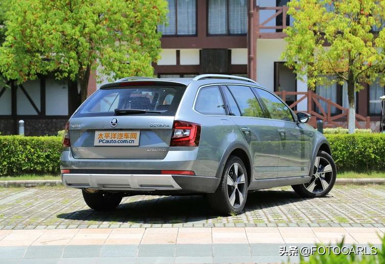 斯柯达明锐旅行车1.4t加速测试,斯柯达明锐1.4t旅行