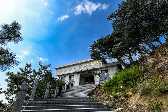 太行山之美巍峨壮丽,太行山最美的免费风景在哪里
