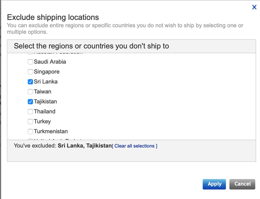 如何在ebay上刊登物品,ebay哪些产品能免费刊登