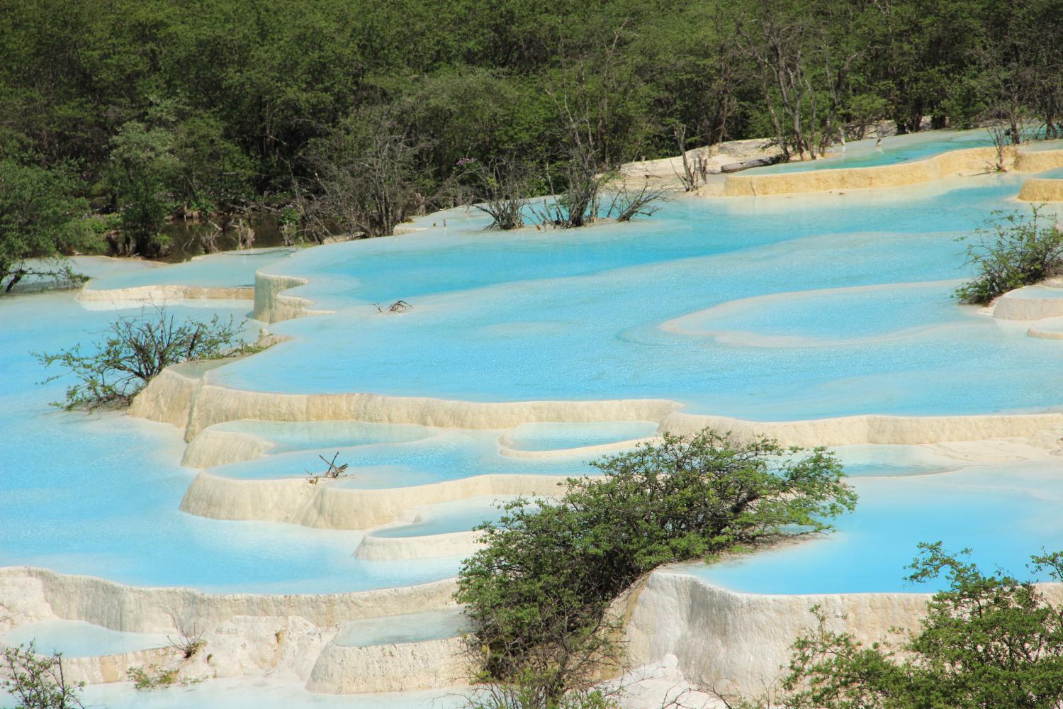 九寨沟自驾游攻略详细知乎,重庆自驾游九寨沟旅游攻略