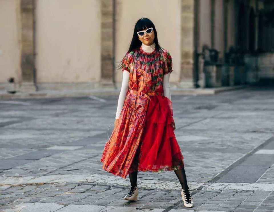 宋茜刘雯私服搭配,宋茜刘雯私服穿搭