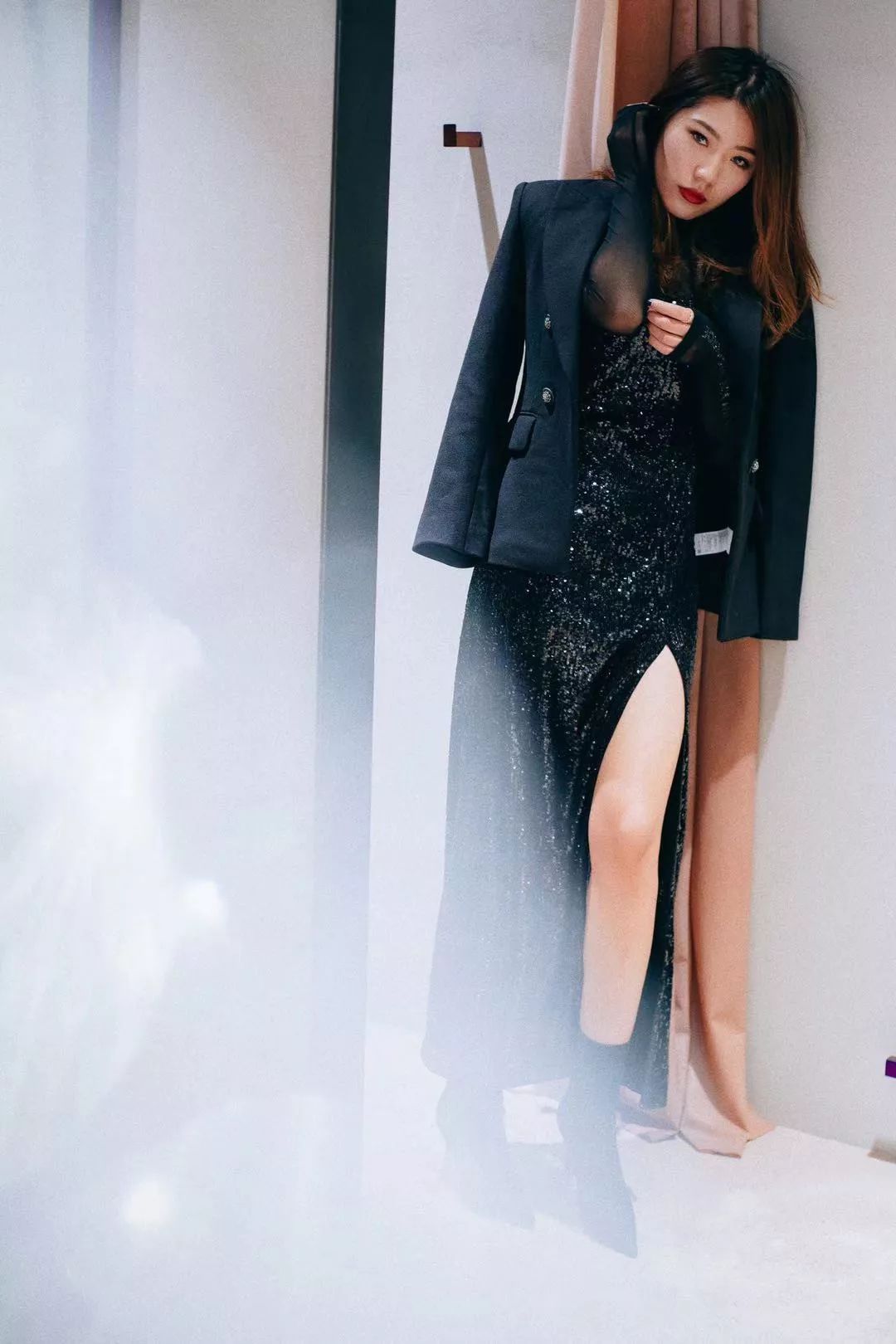 手把手教你在高新金鹰如何用五万花出十万的效果