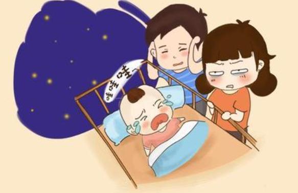 2岁宝宝入睡难，多半是这3个原因，3步帮你解决宝宝不睡觉的难题