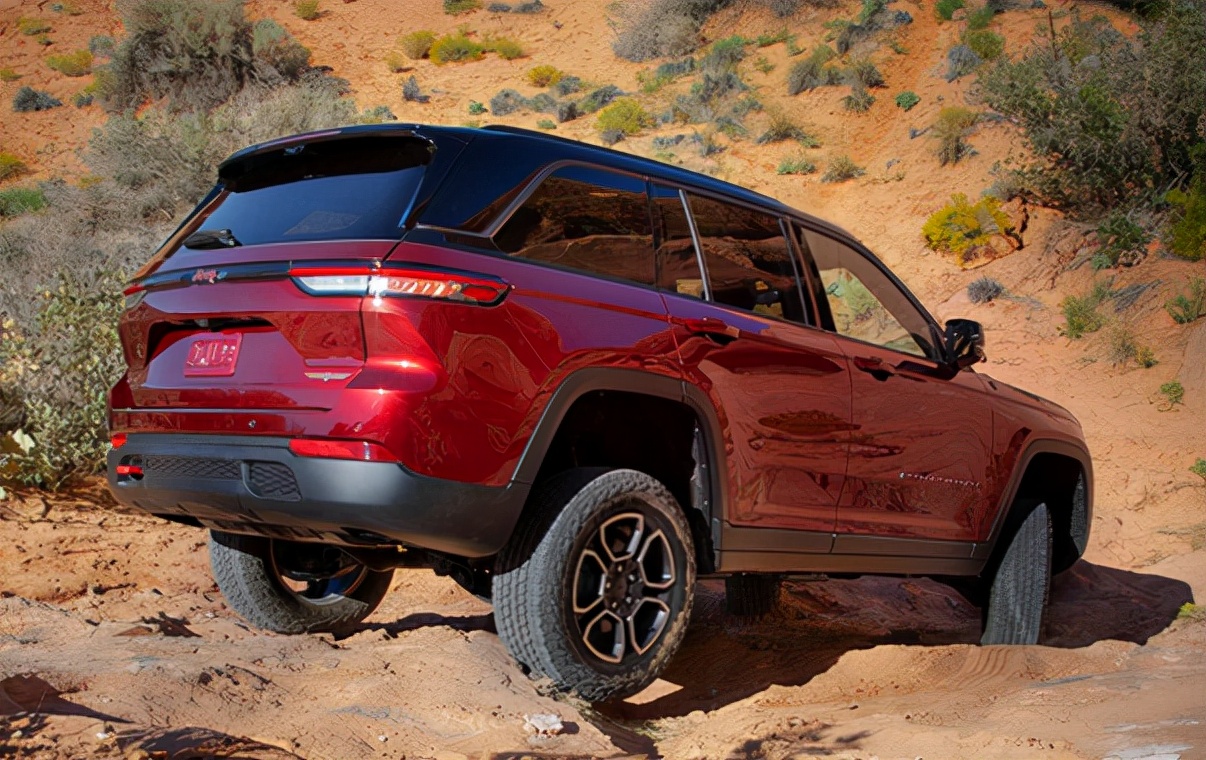 2020款jeep大切诺基高性能越野,新款jeep切诺基什么时候上市