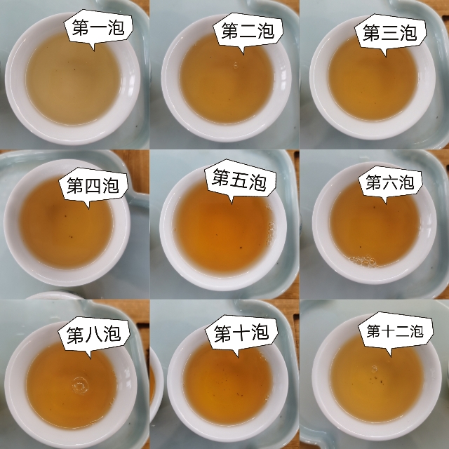 虎山行铁观音,虎山行茶评巅峰易武