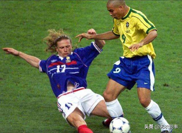 足球中有哪些不可思议的事情,足球场上有争议的时刻