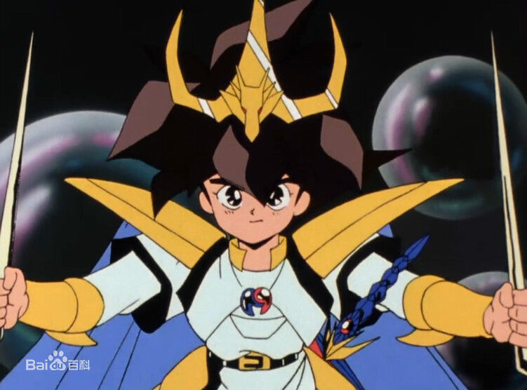 80后，90初的同学才看过的20部经典动漫