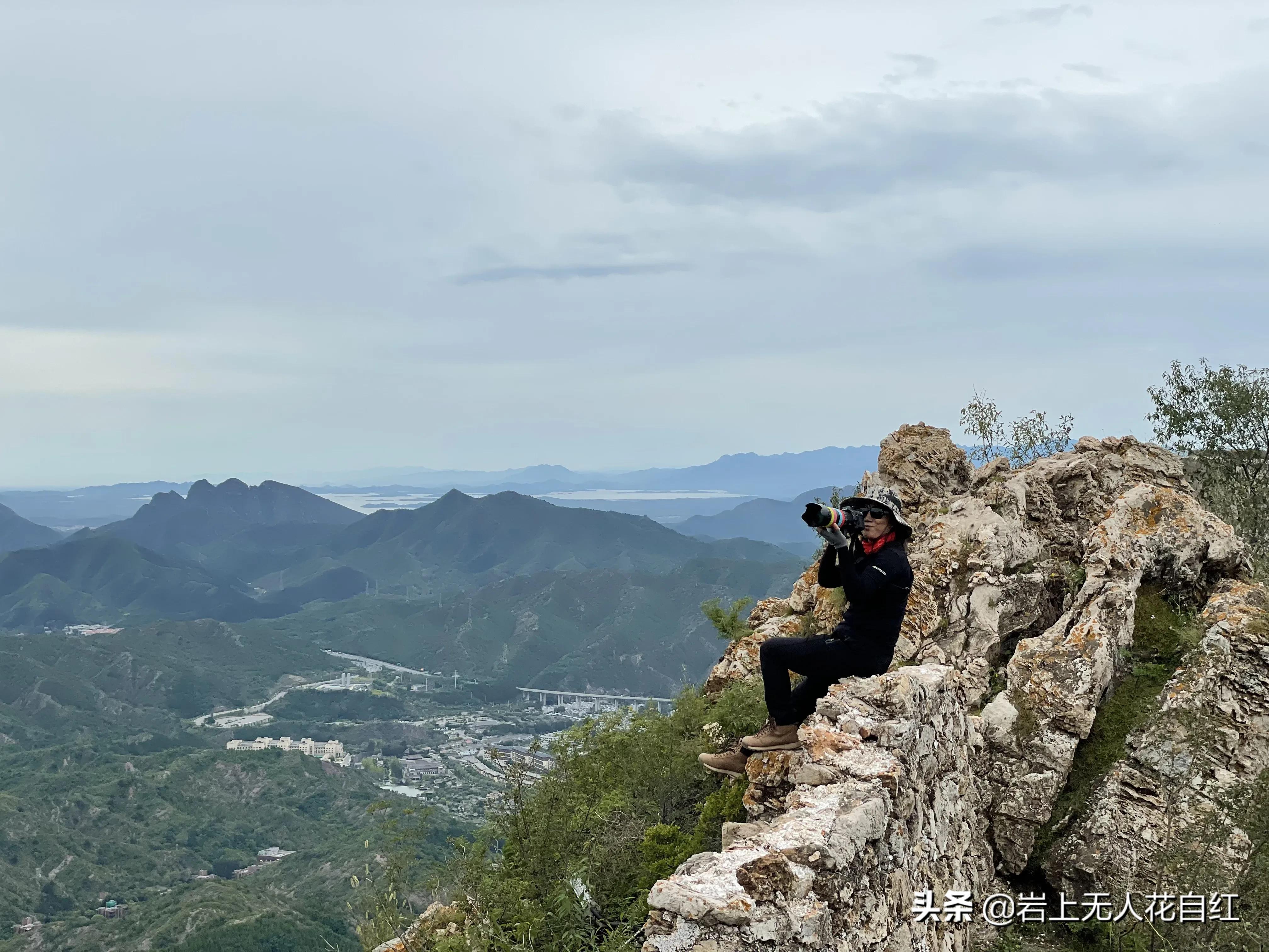 司马台原始长城,司马台老长城