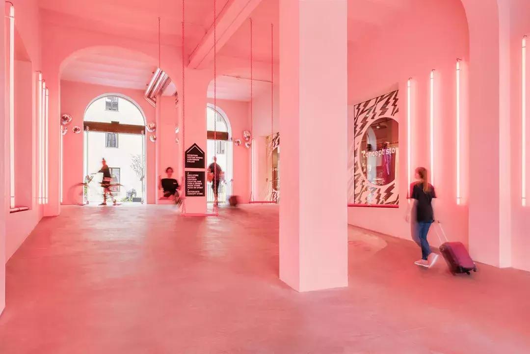 5星级酒店设计流程,5种酒店室内装修风格