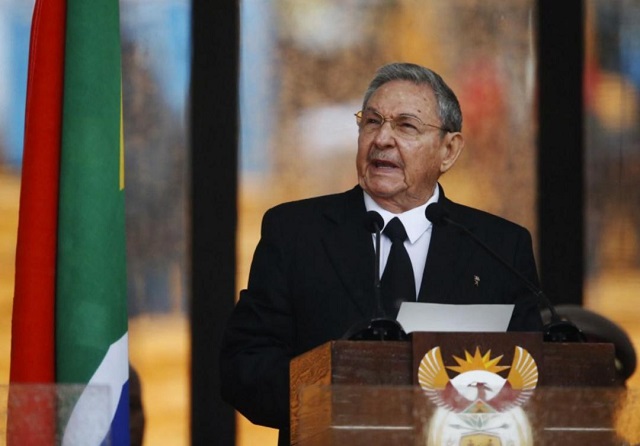 躲过美国638次*杀暗**，向中国学习经验，古巴革命的拳头卡斯特罗