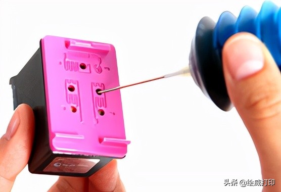 墨盒加墨后还是显示故障怎么回事,墨盒加墨多了怎么补救