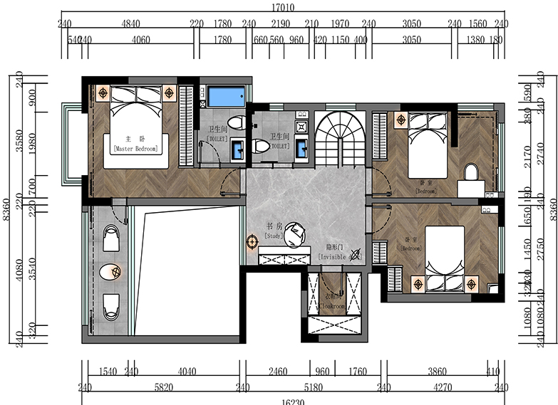鲁班装饰水电要求,鲁班装饰现代简约风格