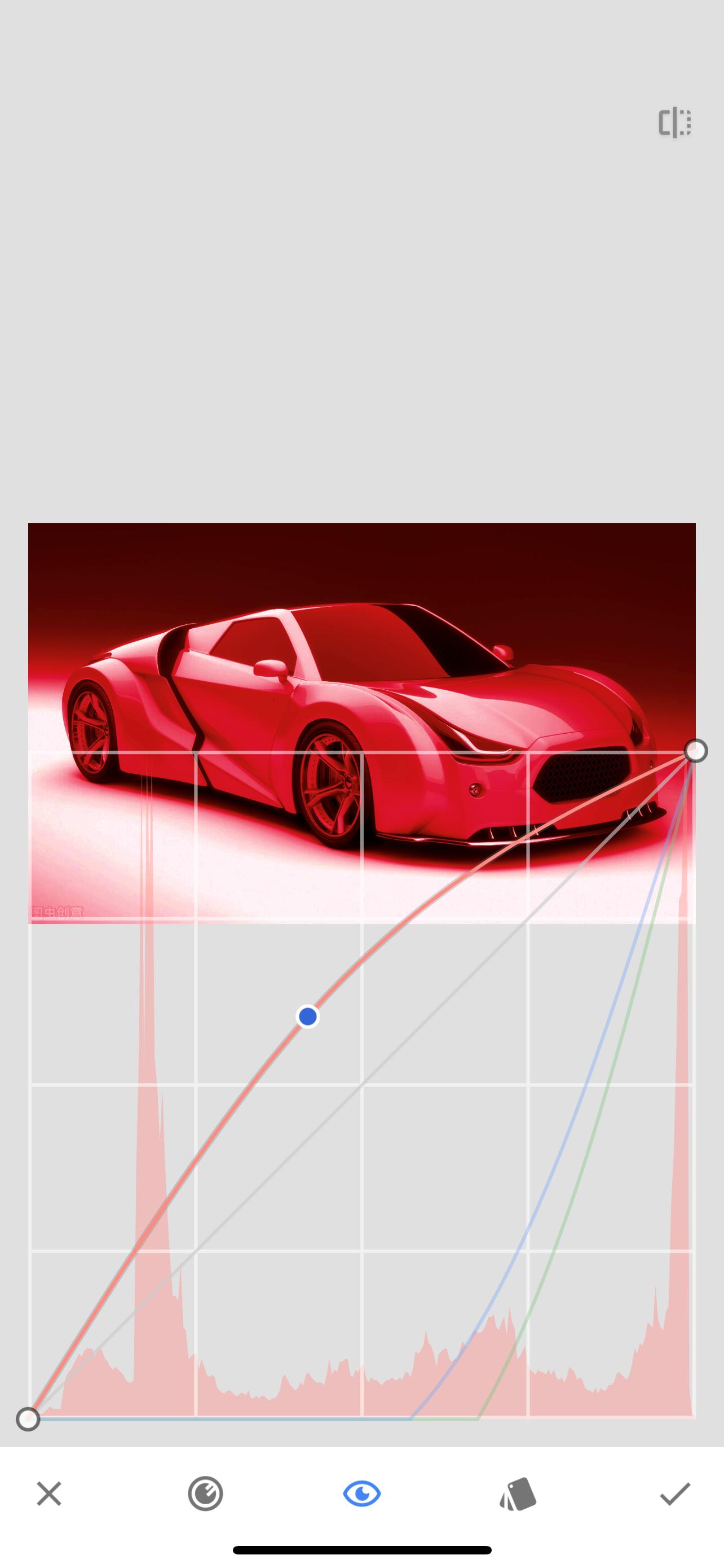 snapseed相机调色,手机snapseed后期拍照技巧