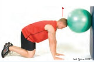 改善头前伸肩膀内扣,一招改善头前伸