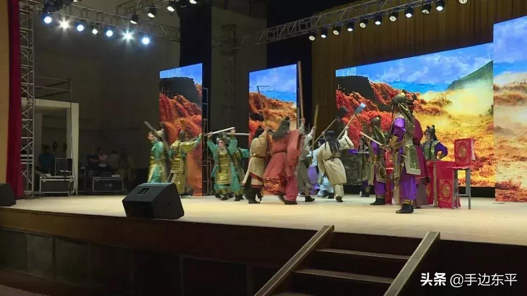 好戏已经结束，看看这些艺术家们是怎样评价我们东平的