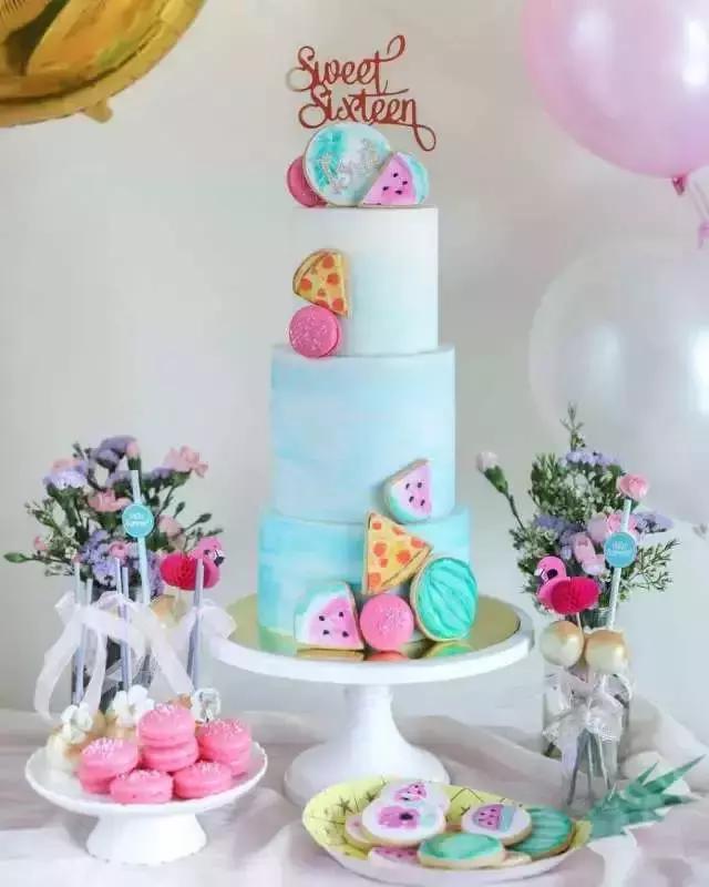 婚礼蛋糕图片大全100张,九层婚礼蛋糕图片大全