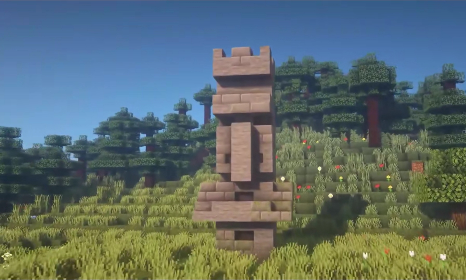 我的世界少女建筑教程,我的世界少女心建筑