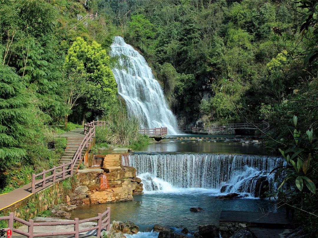 四川避暑康养最佳地是哪里,四川冷门避暑胜地亲子游2-3天