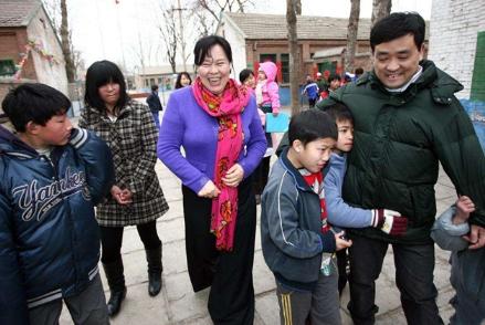 山西女富豪丁书苗落幕：从农村卖鸡蛋，到被罚25亿，她做了什么