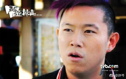 张晋给贾静雯当替身,张晋和陈小春以前关系如何