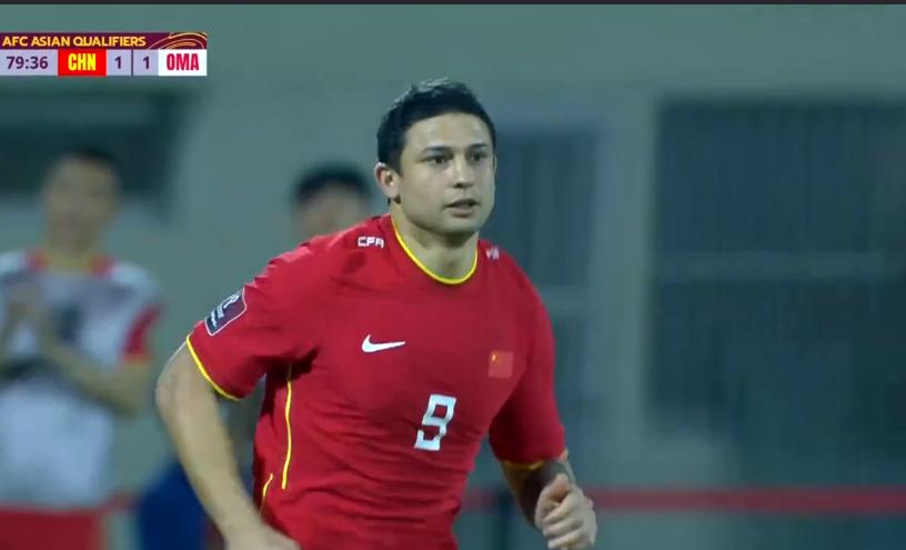 国足1-1阿曼球员评分：武磊2失良机排第5，李铁“提前变阵”丢3分