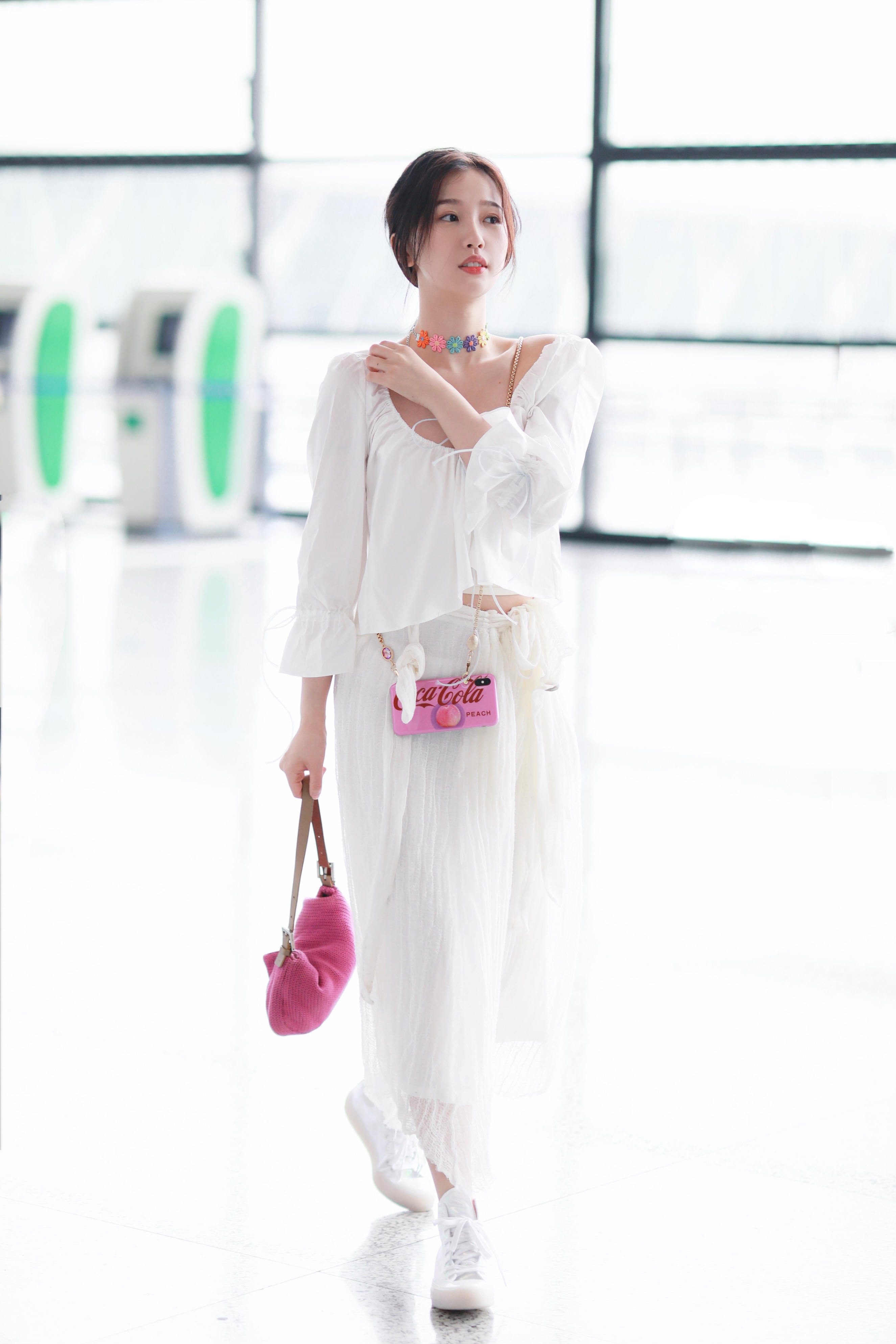 张雨绮走虞书欣傻白甜路线,虞书欣pick张雨绮和宁静