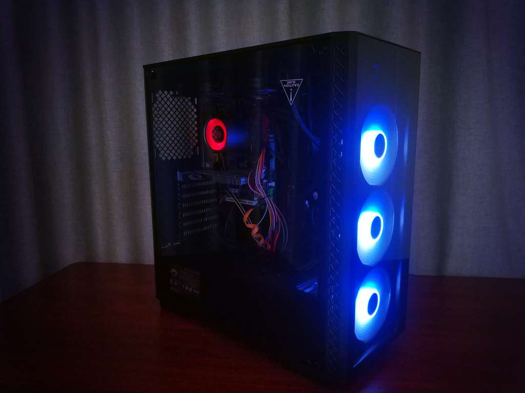 九州风神rgb240v2水冷好不好,九州风神玄冰50机箱散热如何